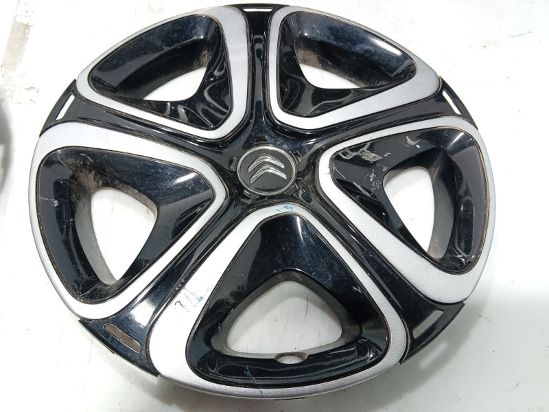 Recambio de tapacubos para citroën c3 iii (sx) 1.2 puretech 82 referencia OEM IAM   