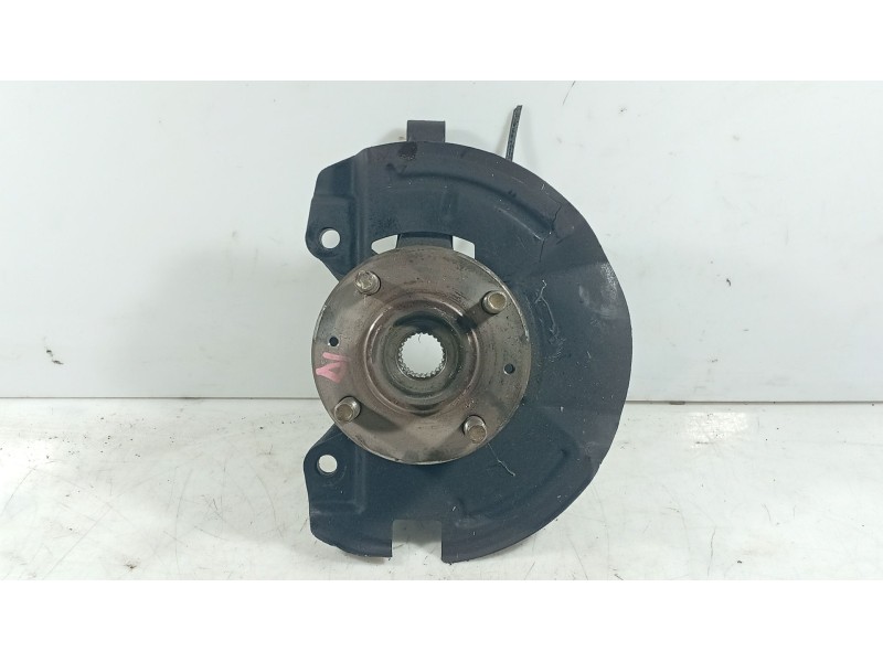Recambio de mangueta delantera izquierda para hyundai getz (tb) 1.1 referencia OEM IAM 517151C050  