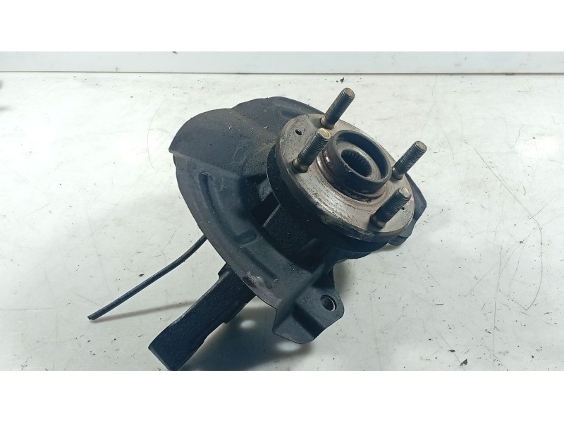 Recambio de mangueta delantera izquierda para hyundai getz (tb) 1.1 referencia OEM IAM 517151C050  