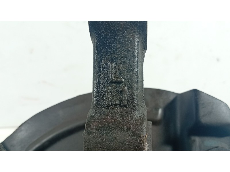 Recambio de mangueta delantera izquierda para hyundai getz (tb) 1.1 referencia OEM IAM 517151C050  