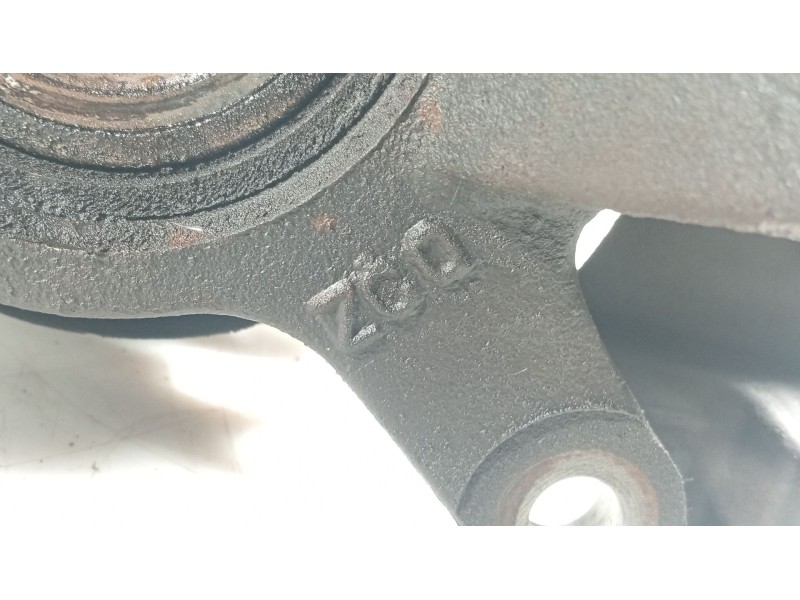 Recambio de mangueta delantera izquierda para hyundai getz (tb) 1.1 referencia OEM IAM 517151C050  