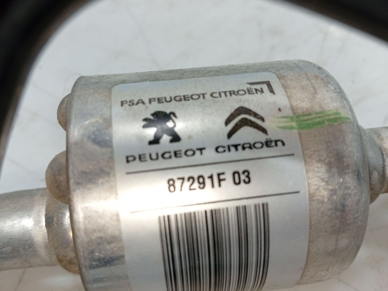 Recambio de tubo para citroën c3 iii (sx) 1.2 puretech 82 referencia OEM IAM   