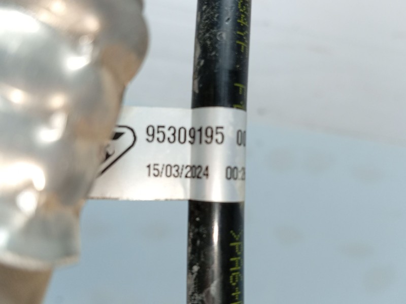 Recambio de tubo para citroën c3 iii (sx) 1.2 puretech 82 referencia OEM IAM   