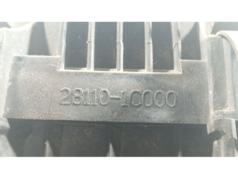 Recambio de caja filtro de aire para hyundai getz (tb) 1.1 referencia OEM IAM   