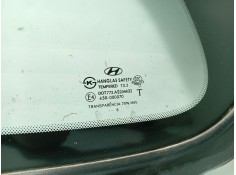 Recambio de luna custodia trasera izquierda para hyundai accent (mc) referencia OEM IAM 878101E010   2