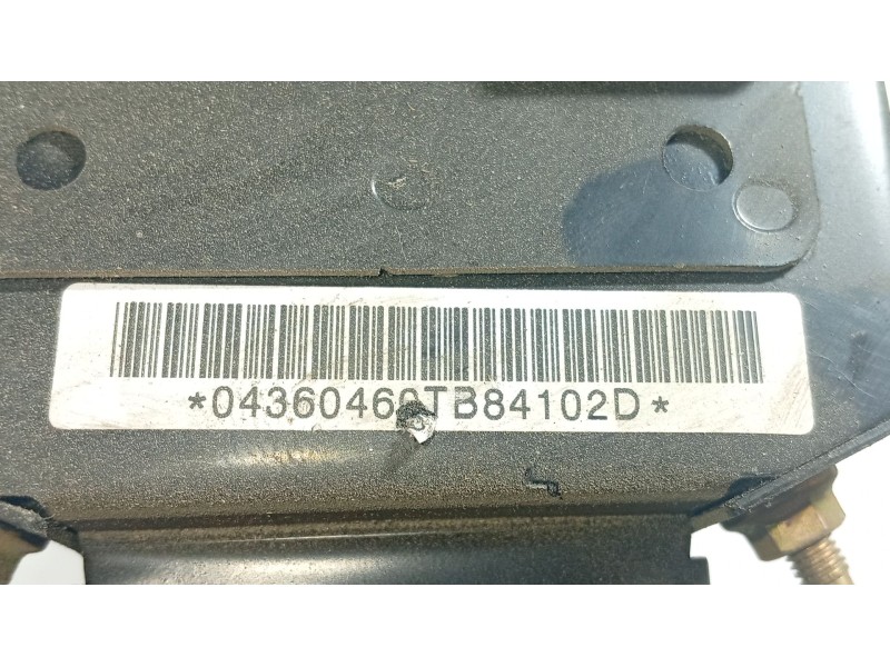 Recambio de airbag delantero derecho para hyundai getz (tb) 1.1 referencia OEM IAM   