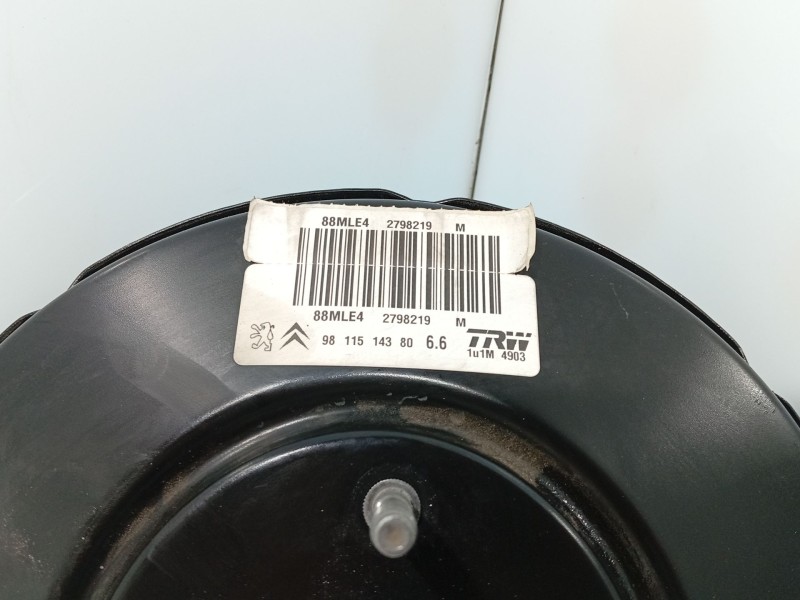 Recambio de servofreno para citroën c3 iii (sx) 1.2 puretech 82 referencia OEM IAM   