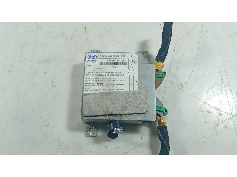 Recambio de centralita airbag para hyundai getz (tb) 1.1 referencia OEM IAM   