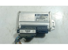Recambio de centralita motor uce para hyundai getz (tb) 1.1 referencia OEM IAM   