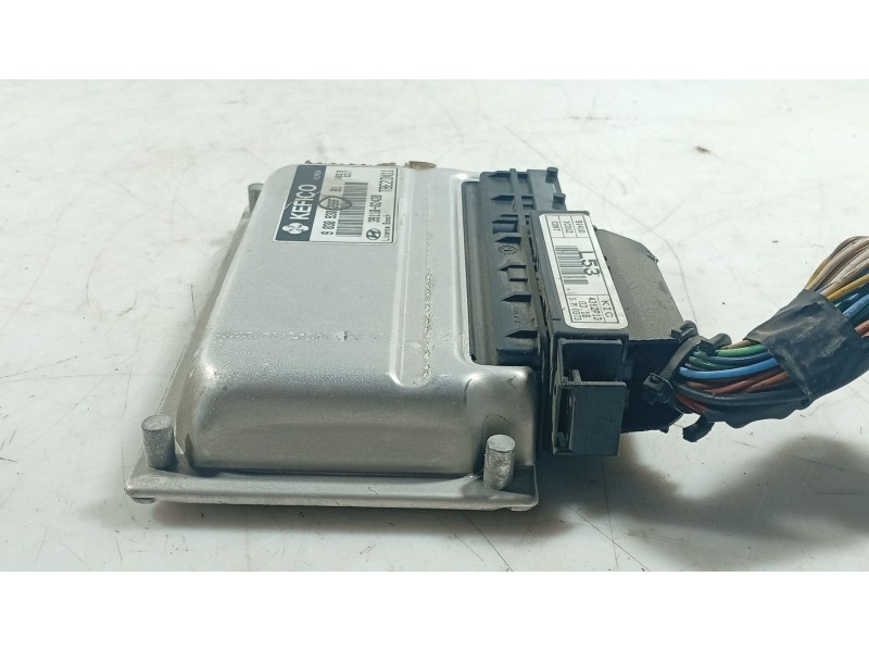 Recambio de centralita motor uce para hyundai getz (tb) 1.1 referencia OEM IAM   