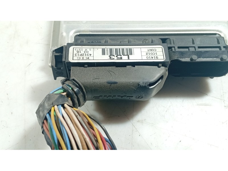 Recambio de centralita motor uce para hyundai getz (tb) 1.1 referencia OEM IAM   