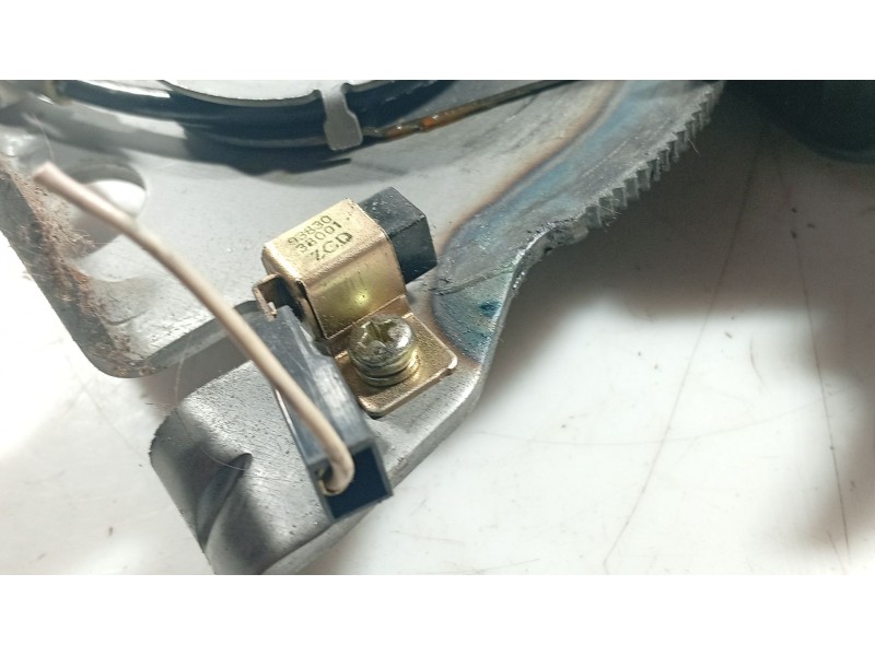 Recambio de palanca freno de mano para hyundai getz (tb) 1.1 referencia OEM IAM 597101C000DB  