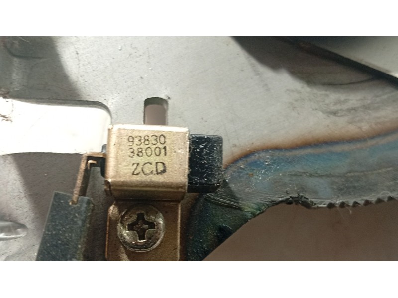 Recambio de palanca freno de mano para hyundai getz (tb) 1.1 referencia OEM IAM 597101C000DB  