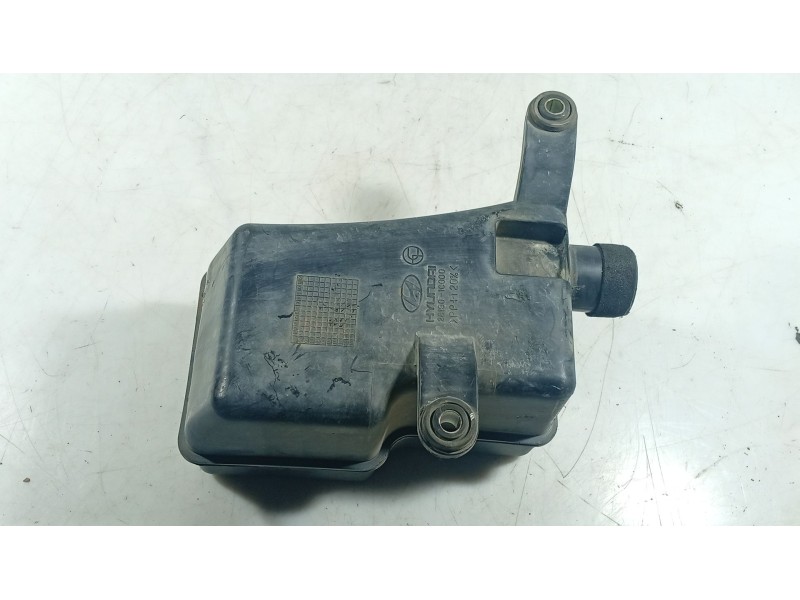 Recambio de resonador para hyundai getz (tb) 1.1 referencia OEM IAM   