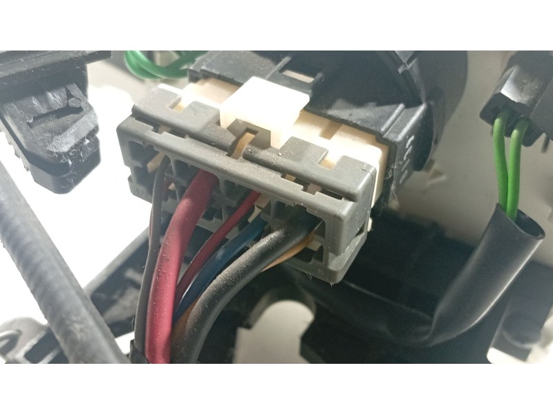 Recambio de mando calefaccion / aire acondicionado para hyundai getz (tb) 1.1 referencia OEM IAM   