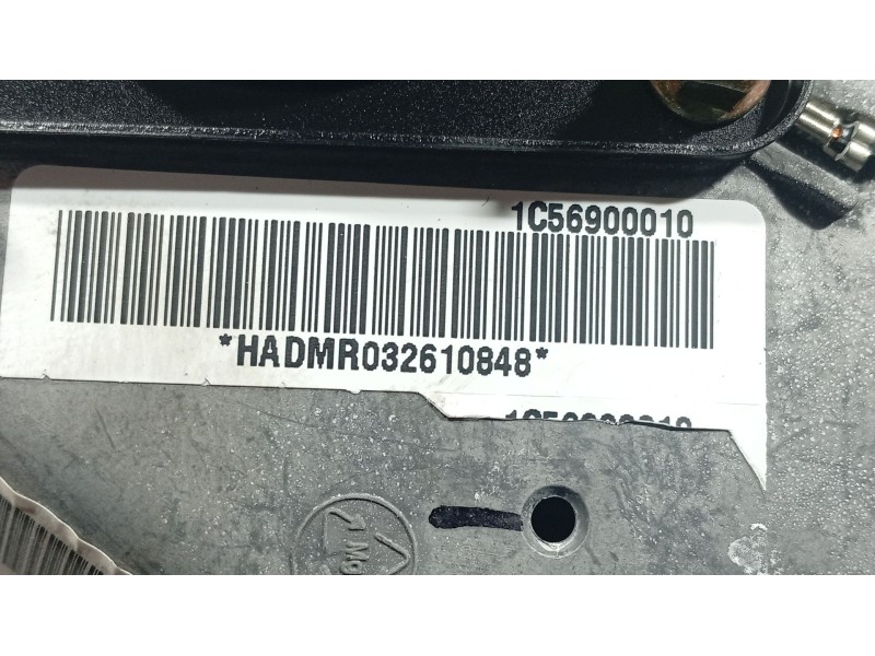 Recambio de volante para hyundai getz (tb) 1.1 referencia OEM IAM   