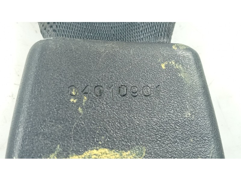 Recambio de anclaje cinturon trasero central para hyundai getz (tb) 1.1 referencia OEM IAM   