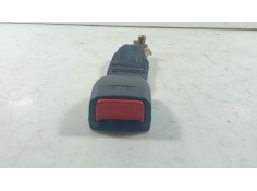 Recambio de anclaje cinturon trasero derecho para hyundai getz (tb) 1.1 referencia OEM IAM   