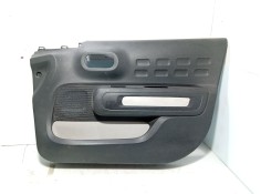Recambio de guarnecido puerta delantera izquierda para citroën c3 iii (sx) 1.2 puretech 82 referencia OEM IAM   
