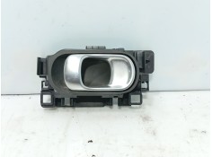 Recambio de maneta interior delantera derecha para citroën c3 iii (sx) 1.2 puretech 82 referencia OEM IAM   