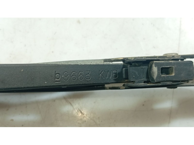 Recambio de brazo limpia trasero para hyundai getz (tb) 1.1 referencia OEM IAM   