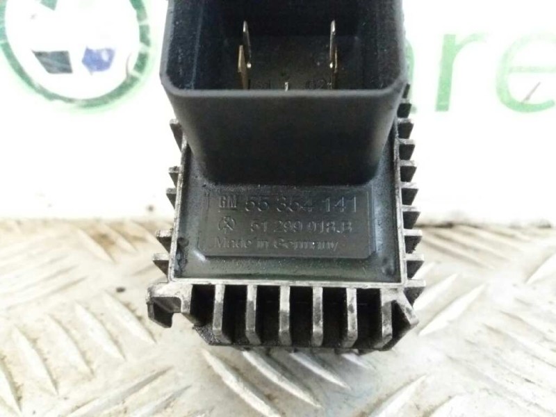 Recambio de caja precalentamiento para opel vectra b berlina elegance   |   08.00 - 12.02 | 2000 - 2002 | 125 cv / 92 kw referen Recambio de caja precalentamiento para opel vectra b berlina elegance   |   08.00 - 12.02 | 2000 - 2002 | 125 cv / 92 kw referen