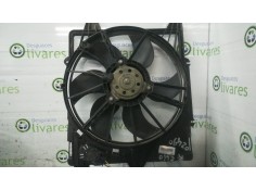 Recambio de electroventilador para renault clio ii fase i (b/cbo)    |   0.98 - 0.01 | 1998 - 2001 referencia OEM IAM 7700428659 2