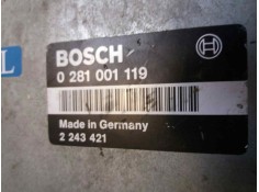 Recambio de centralita motor uce para bmw serie 5 berlina (e39) 525td   |   09.95 - 12.00 | 1995 - 2000 | 116 cv / 85 kw referen 2