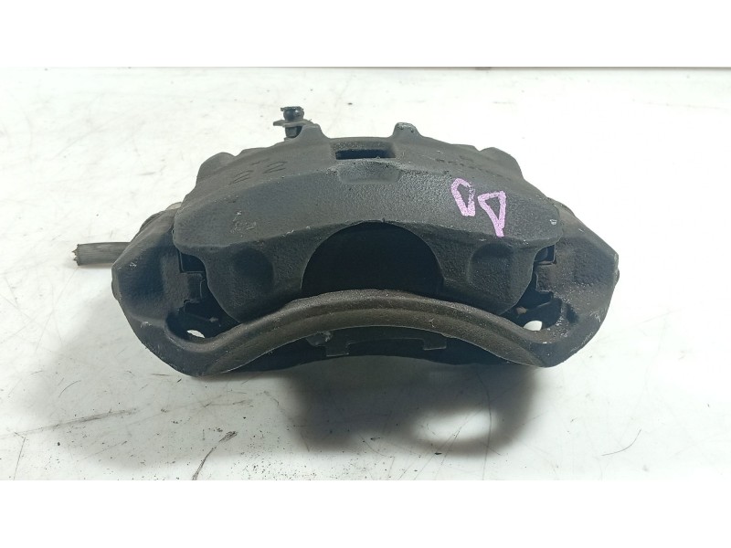 Recambio de pinza freno delantera derecha para hyundai getz (tb) 1.1 referencia OEM IAM 581301C100DS  