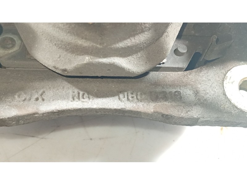 Recambio de pinza freno delantera derecha para hyundai getz (tb) 1.1 referencia OEM IAM 581301C100DS  