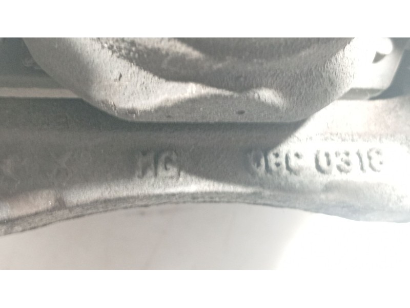Recambio de pinza freno delantera derecha para hyundai getz (tb) 1.1 referencia OEM IAM 581301C100DS  