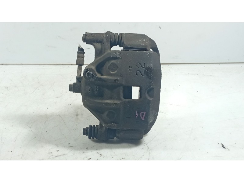 Recambio de pinza freno delantera izquierda para hyundai getz (tb) 1.1 referencia OEM IAM 581101C100DS  