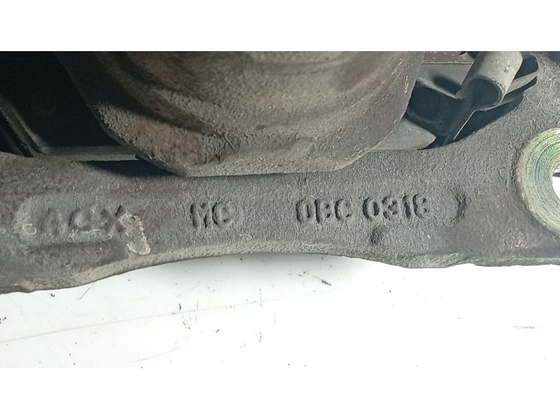 Recambio de pinza freno delantera izquierda para hyundai getz (tb) 1.1 referencia OEM IAM 581101C100DS  
