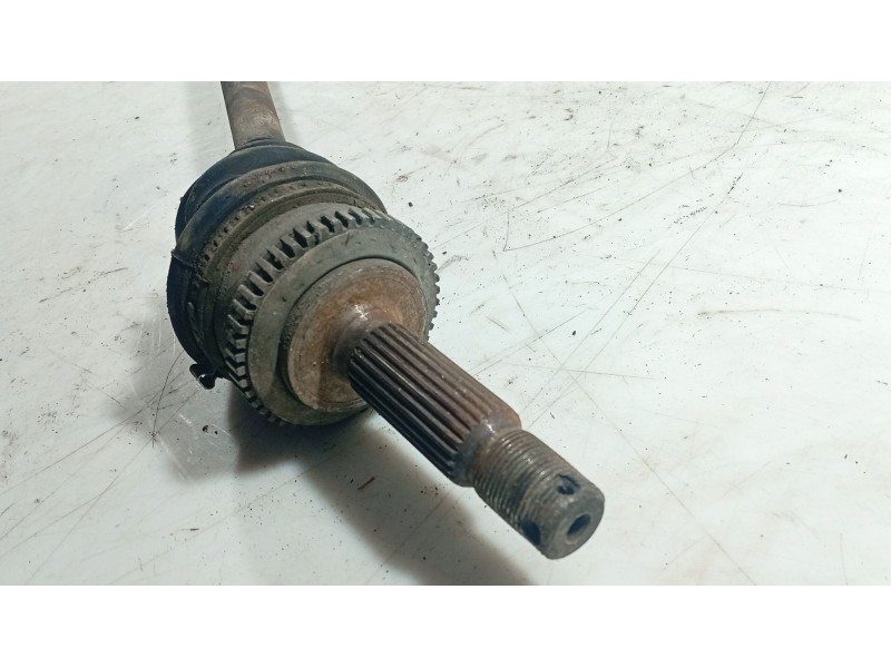 Recambio de transmision delantera derecha para hyundai getz (tb) 1.1 referencia OEM IAM 495001C010SJ  