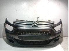 Recambio de paragolpes delantero para citroën c3 iii (sx) 1.2 puretech 82 referencia OEM IAM   