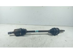 Recambio de transmision delantera izquierda para hyundai getz (tb) 1.1 referencia OEM IAM 495001C000SJ  