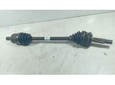 Recambio de transmision delantera izquierda para hyundai getz (tb) 1.1 referencia OEM IAM 495001C000SJ   2