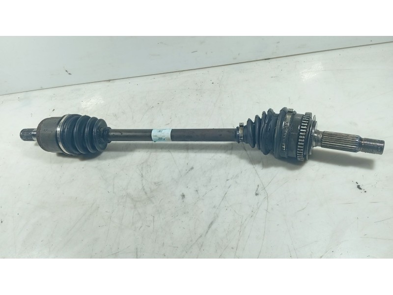 Recambio de transmision delantera izquierda para hyundai getz (tb) 1.1 referencia OEM IAM 495001C000SJ  