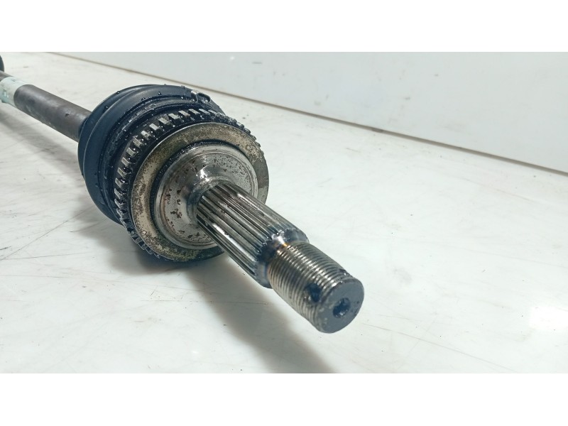 Recambio de transmision delantera izquierda para hyundai getz (tb) 1.1 referencia OEM IAM 495001C000SJ  