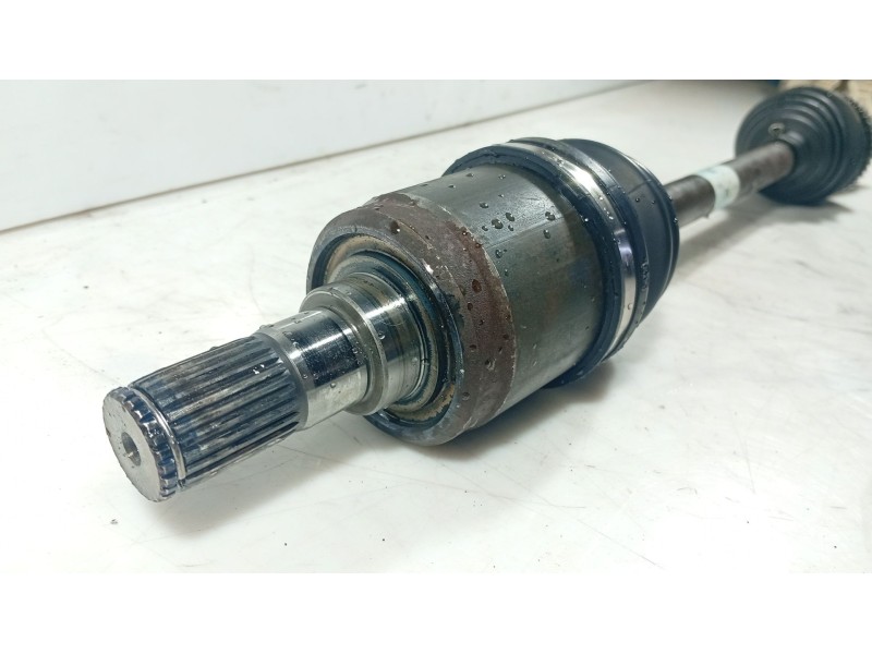 Recambio de transmision delantera izquierda para hyundai getz (tb) 1.1 referencia OEM IAM 495001C000SJ  