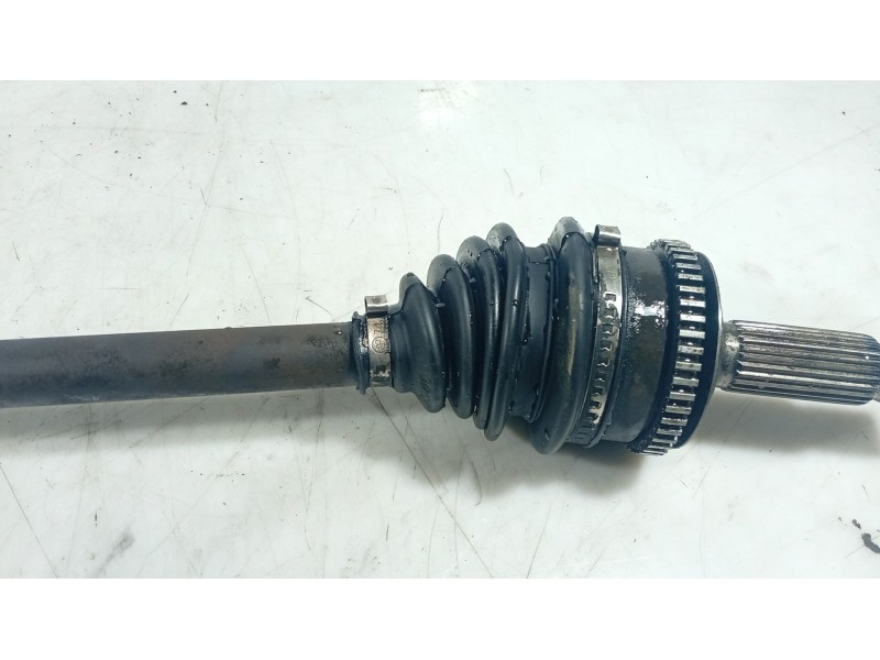 Recambio de transmision delantera izquierda para hyundai getz (tb) 1.1 referencia OEM IAM 495001C000SJ  