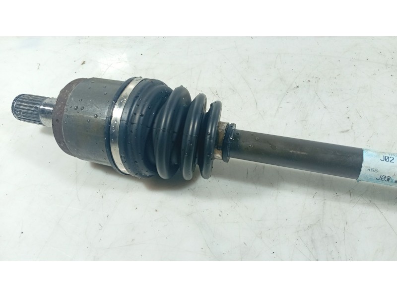 Recambio de transmision delantera izquierda para hyundai getz (tb) 1.1 referencia OEM IAM 495001C000SJ  