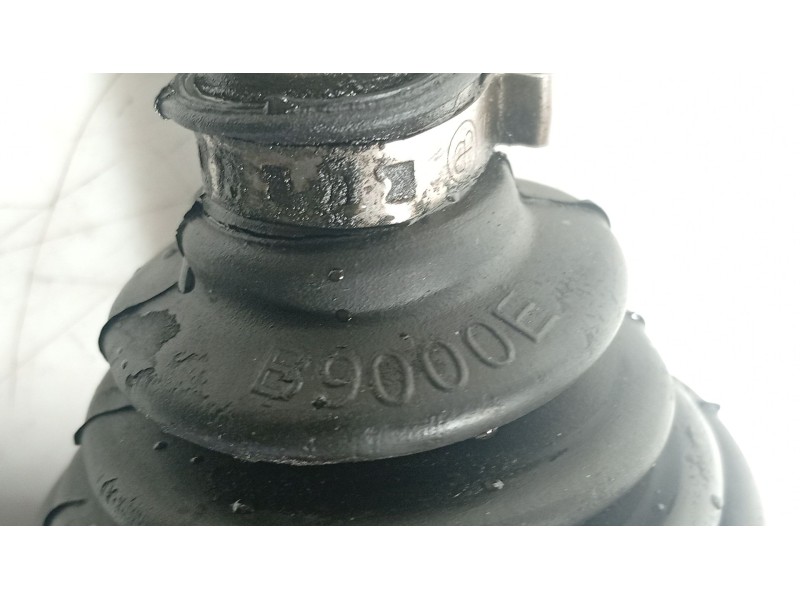 Recambio de transmision delantera izquierda para hyundai getz (tb) 1.1 referencia OEM IAM 495001C000SJ  