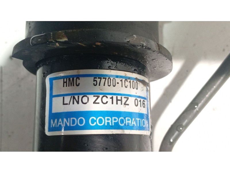 Recambio de cremallera direccion para hyundai getz (tb) 1.1 referencia OEM IAM   
