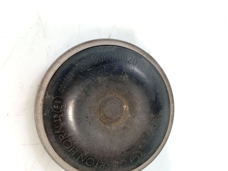 Recambio de claxon para citroën c3 iii (sx) 1.2 puretech 82 referencia OEM IAM   