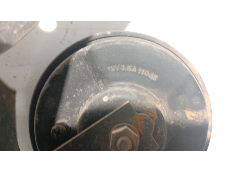 Recambio de panel frontal para hyundai getz (tb) 1.1 referencia OEM IAM   
