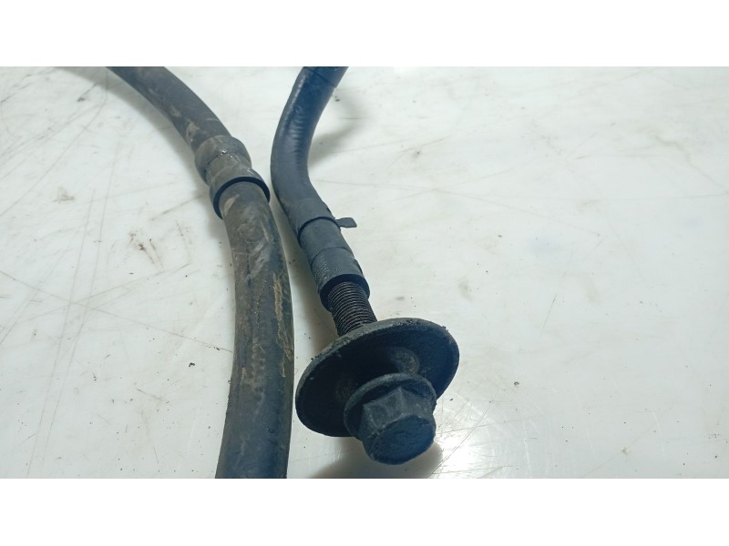 Recambio de tubo para hyundai getz (tb) 1.1 referencia OEM IAM   