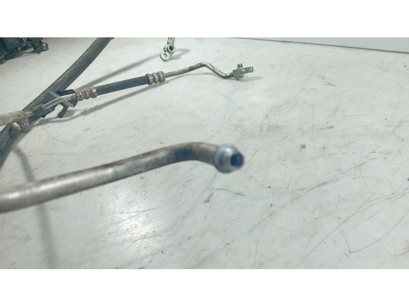 Recambio de tubo para hyundai getz (tb) 1.1 referencia OEM IAM   