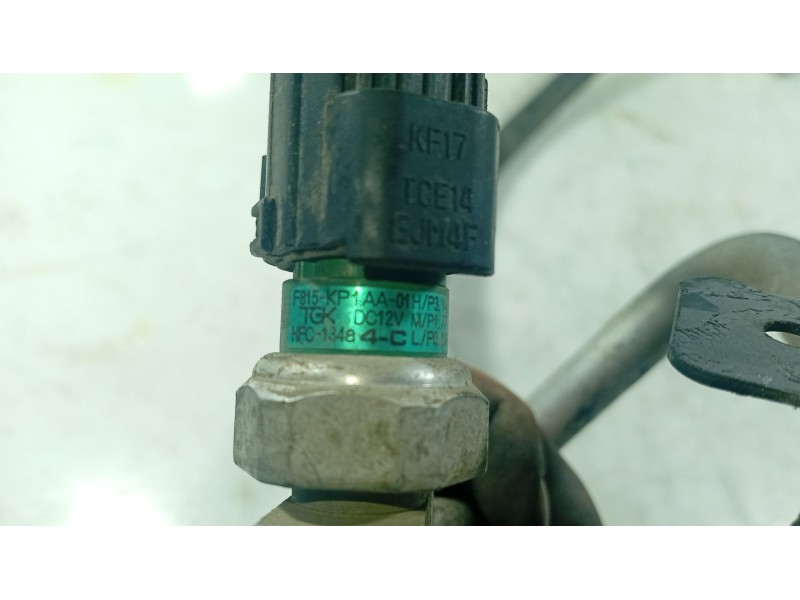 Recambio de tubo para hyundai getz (tb) 1.1 referencia OEM IAM   