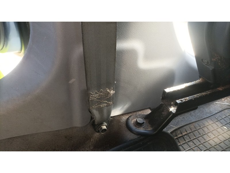 Recambio de cinturon seguridad delantero izquierdo para kia picanto i (sa) 1.1 referencia OEM IAM 8881007200NL  